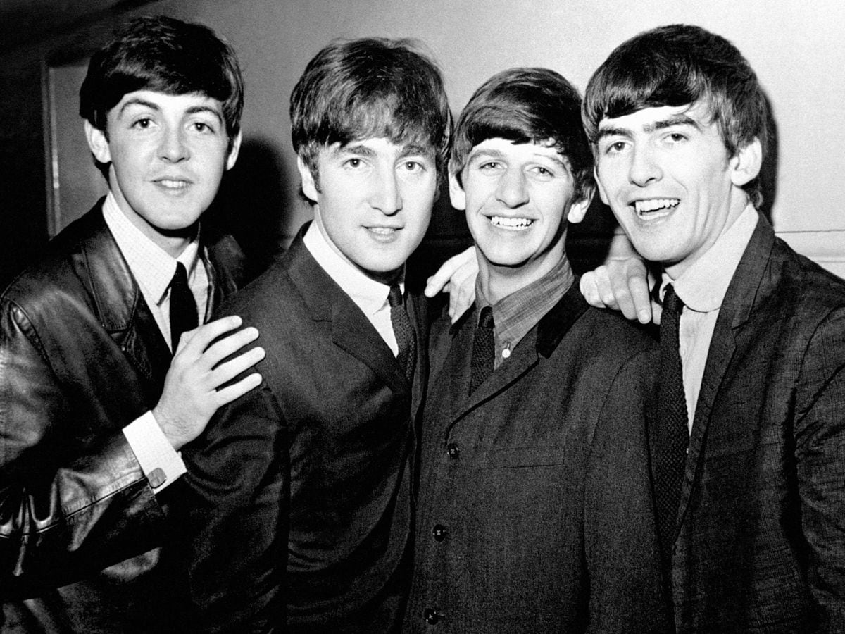The Beatles’ Now And Then on track to become band’s 18th number one ...