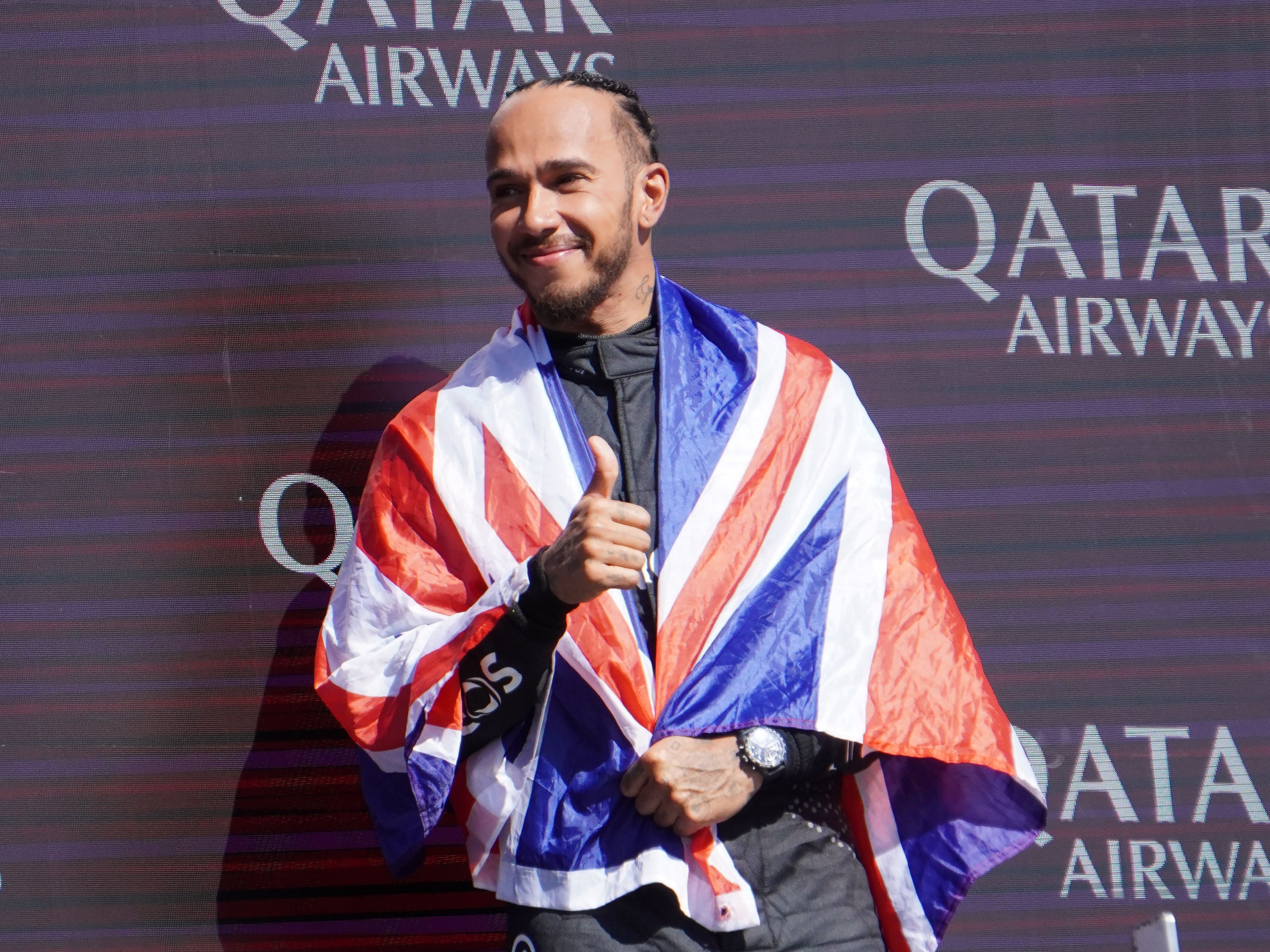 I am still crying – Lewis Hamilton emotional after British Grand Prix victory