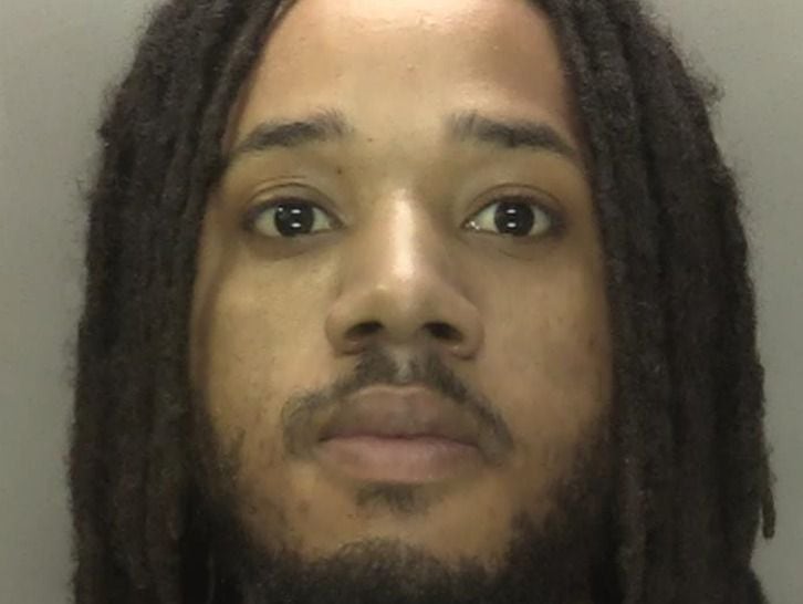 Man jailed for playground shooting used fruit tin to defend himself from prison knife attack