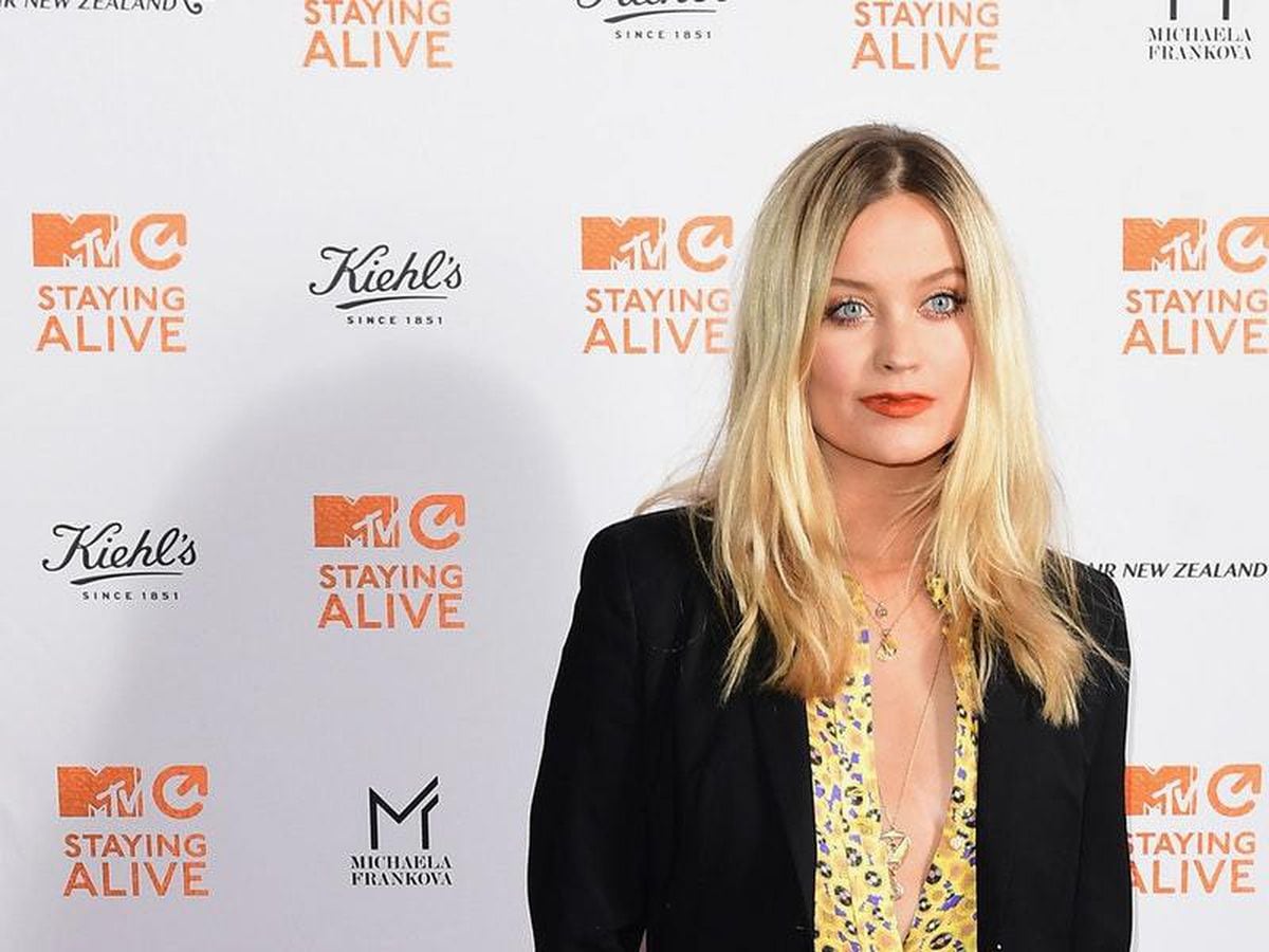 Laura Whitmore and Love Island stars among MTV Staying Alive Gala