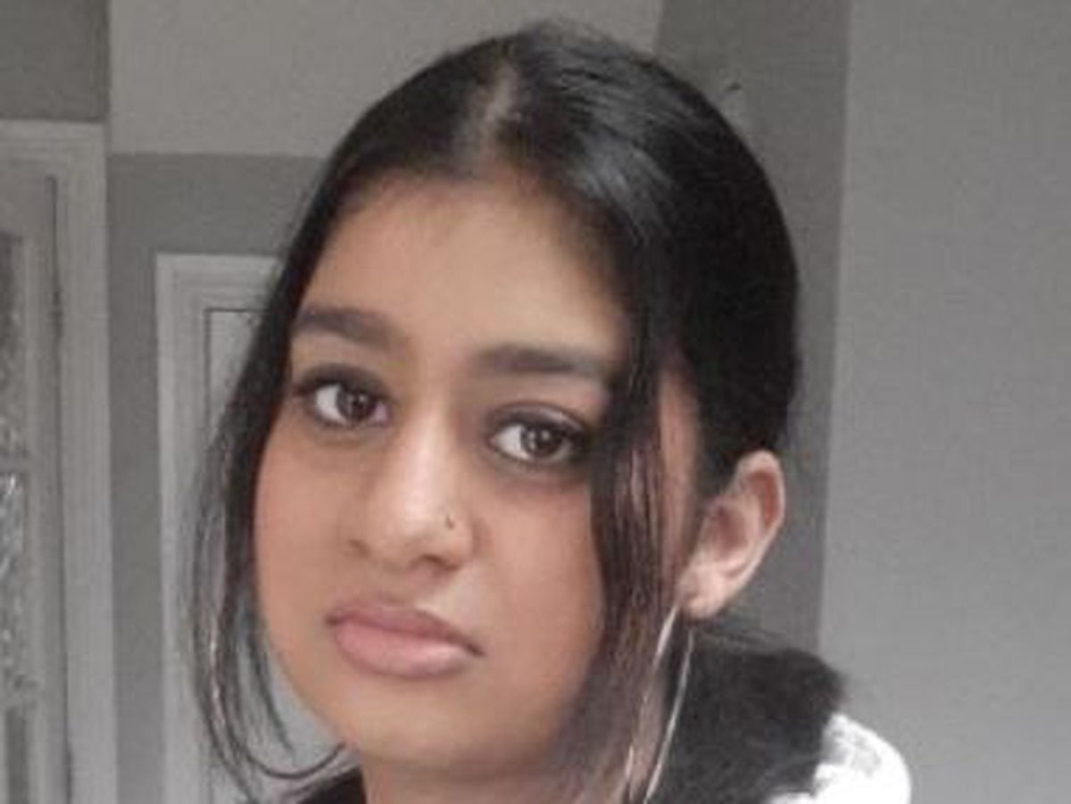 Appeal For Help Finding Missing 13 Year Old Girl From Sandwell Express And Star 4752