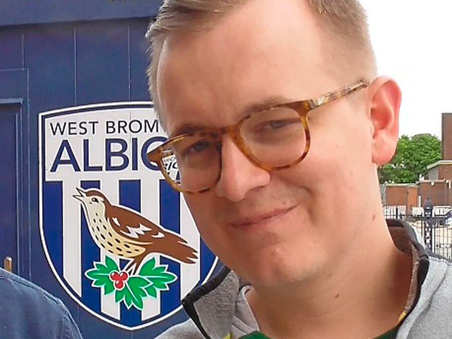 Baggies Broadcast meets former West Brom record signing Martin