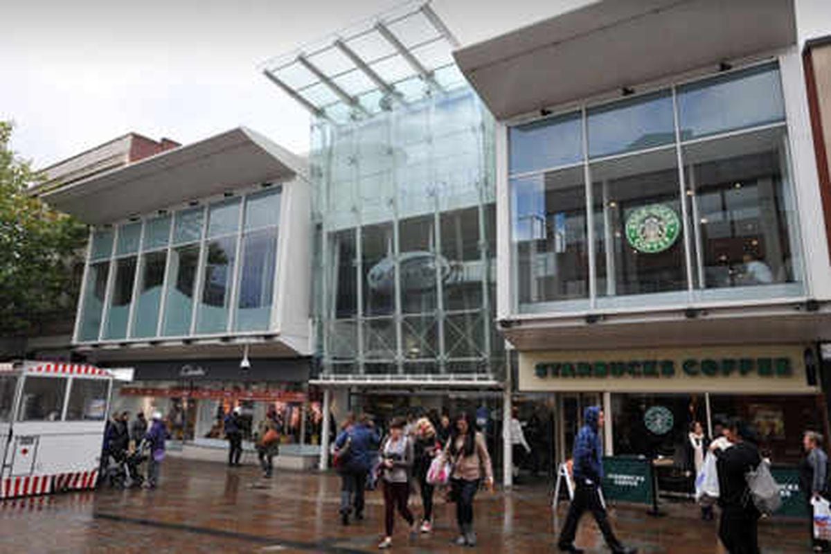 Huge plan for Wolverhampton city centre revealed Express & Star