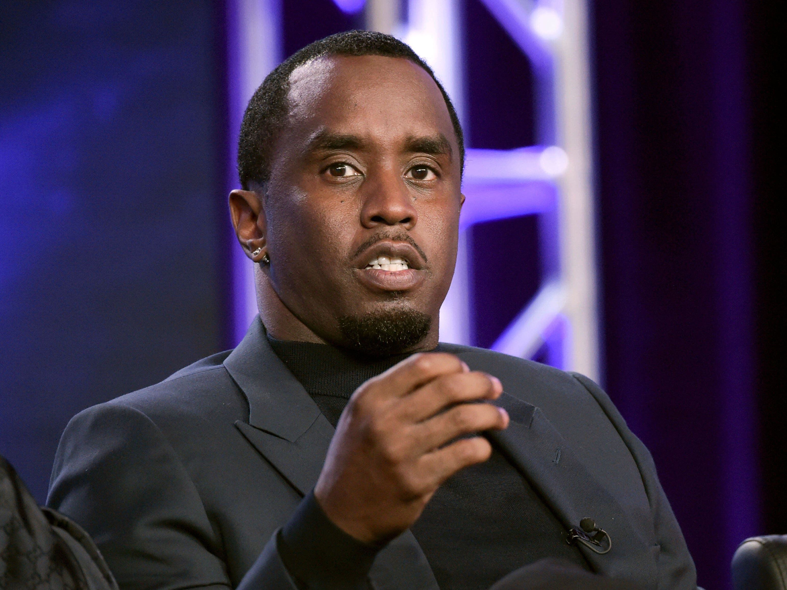 Sean ‘Diddy’ Combs accused of 2003 sexual assault