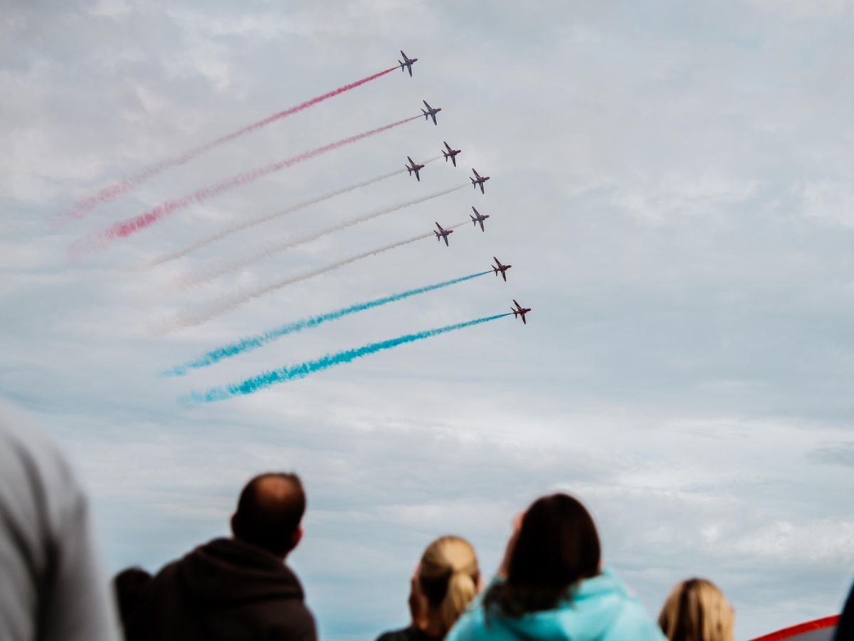 RAF Cosford Air Show cancelled again Express & Star