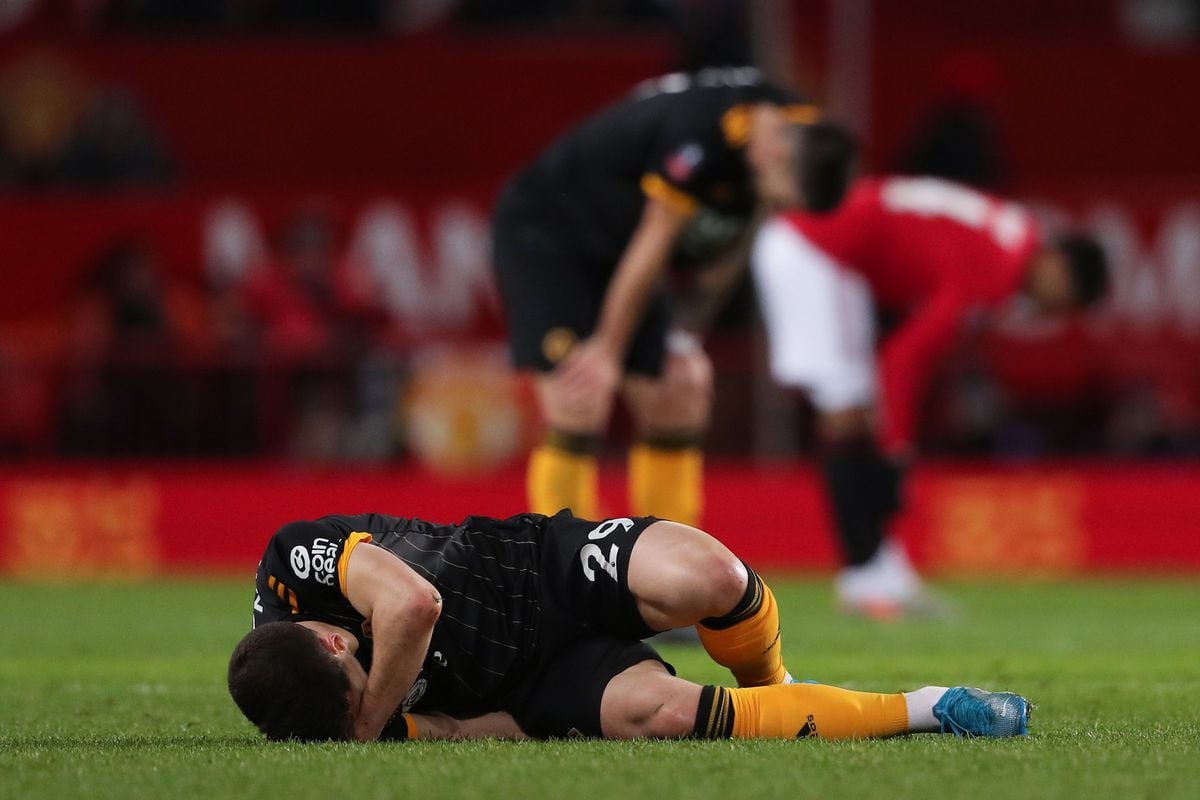 Nuno sees Ruben Vinagre injury as 'massive blow' for ...