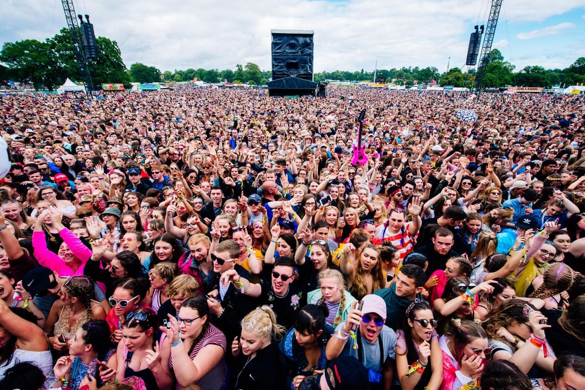 Rumours over future of V Festival at Weston Park - UPDATED | Express & Star