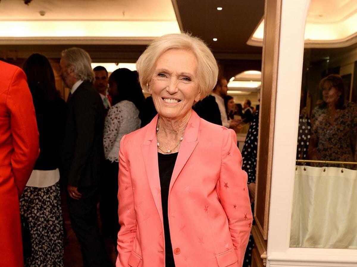 Mary Berry to explore comfort foods with new TV series Express & Star