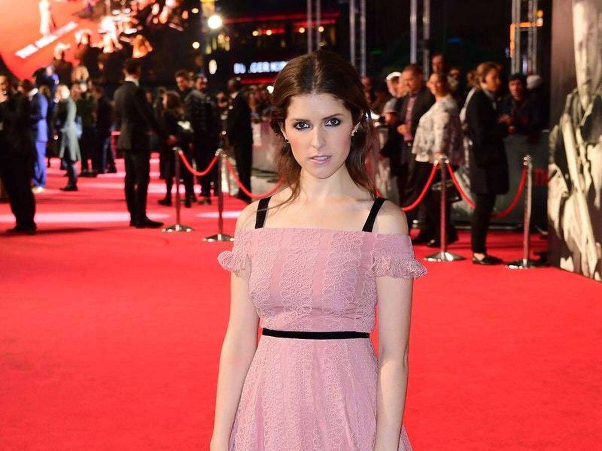 Anna Kendrick: We get notes from the top about sexier outfits | Express ...