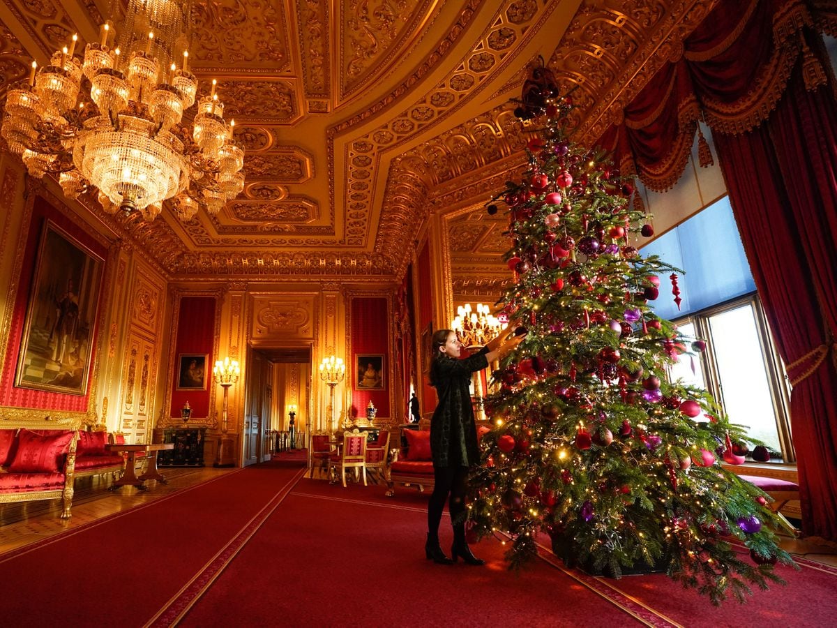 King to host first Christmas as monarch at Sandringham Express & Star