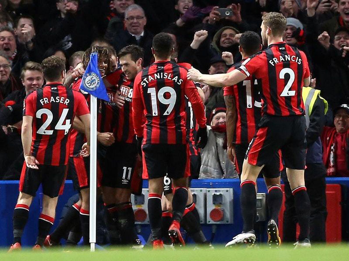 Chelsea V Bournemouth – Story Of The Match | Express & Star