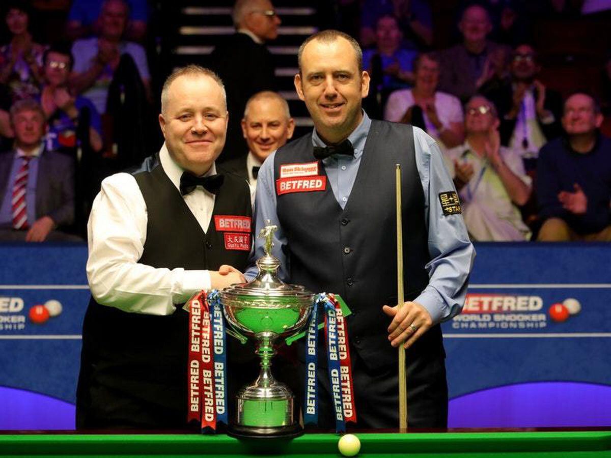 Mark Williams takes control of World Championship final | Express & Star