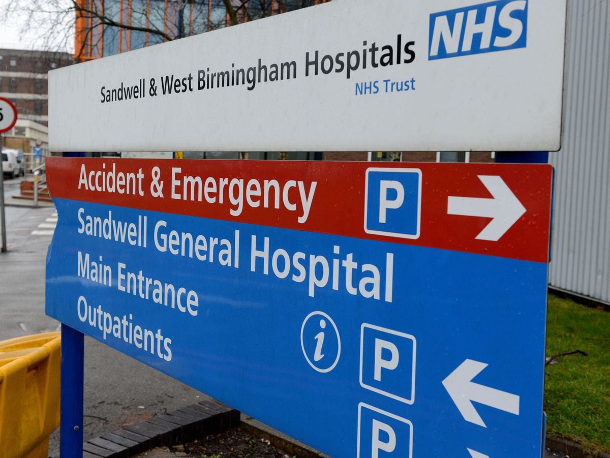 Visiting banned again at Sandwell and Stafford hospitals | Express & Star