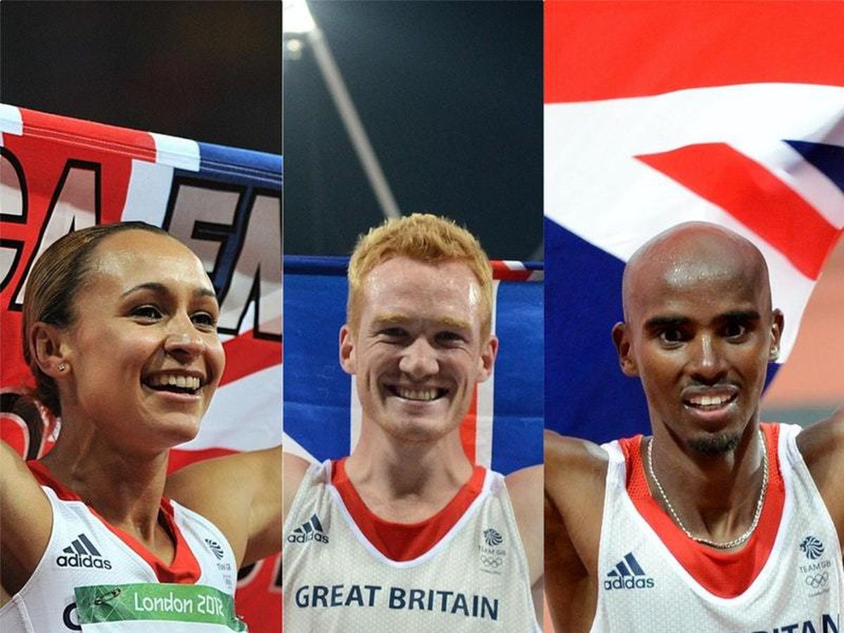 Remembering 'Super Saturday' at the London 2012 Olympics