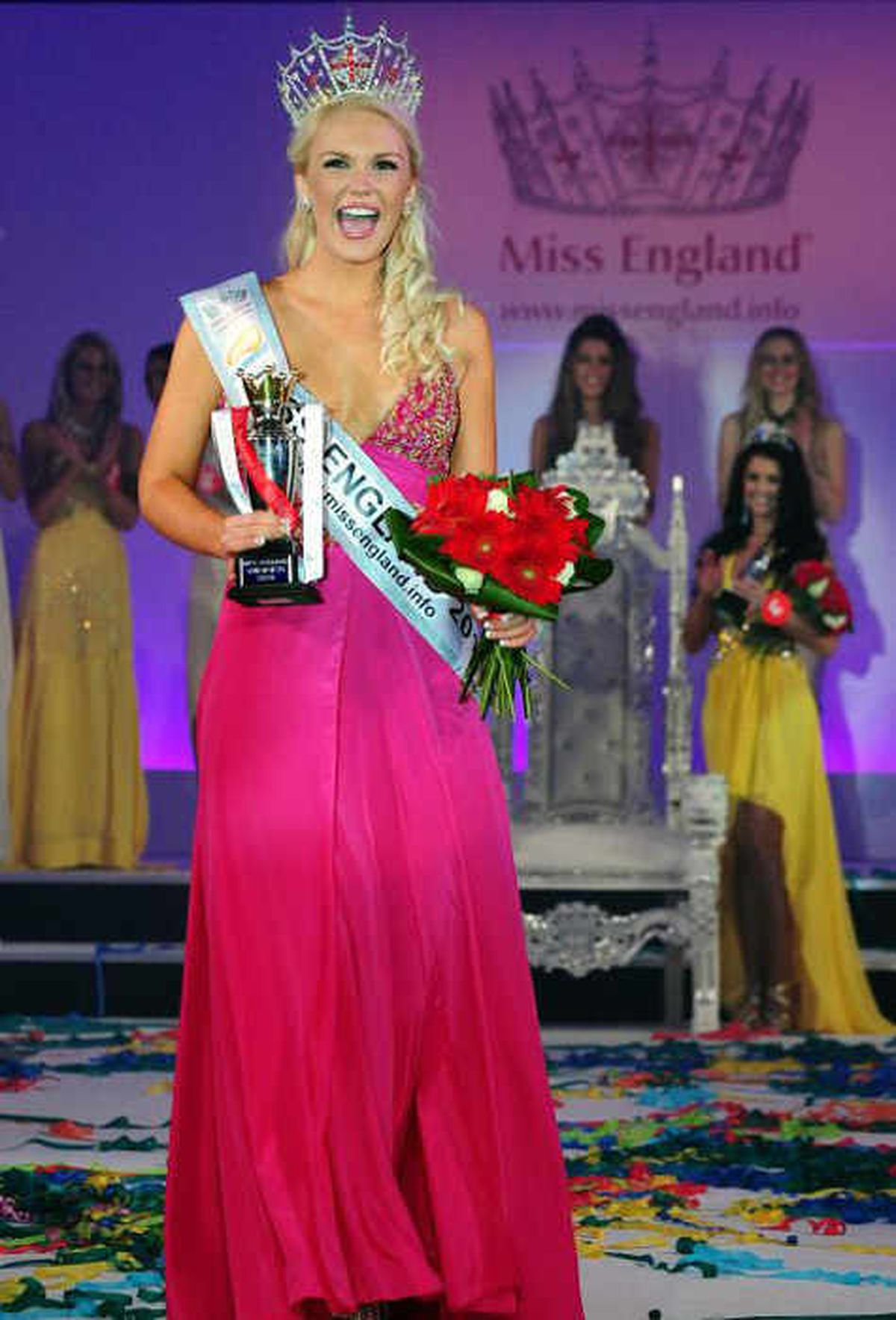 Miss England 2010 - in pictures | Express & Star