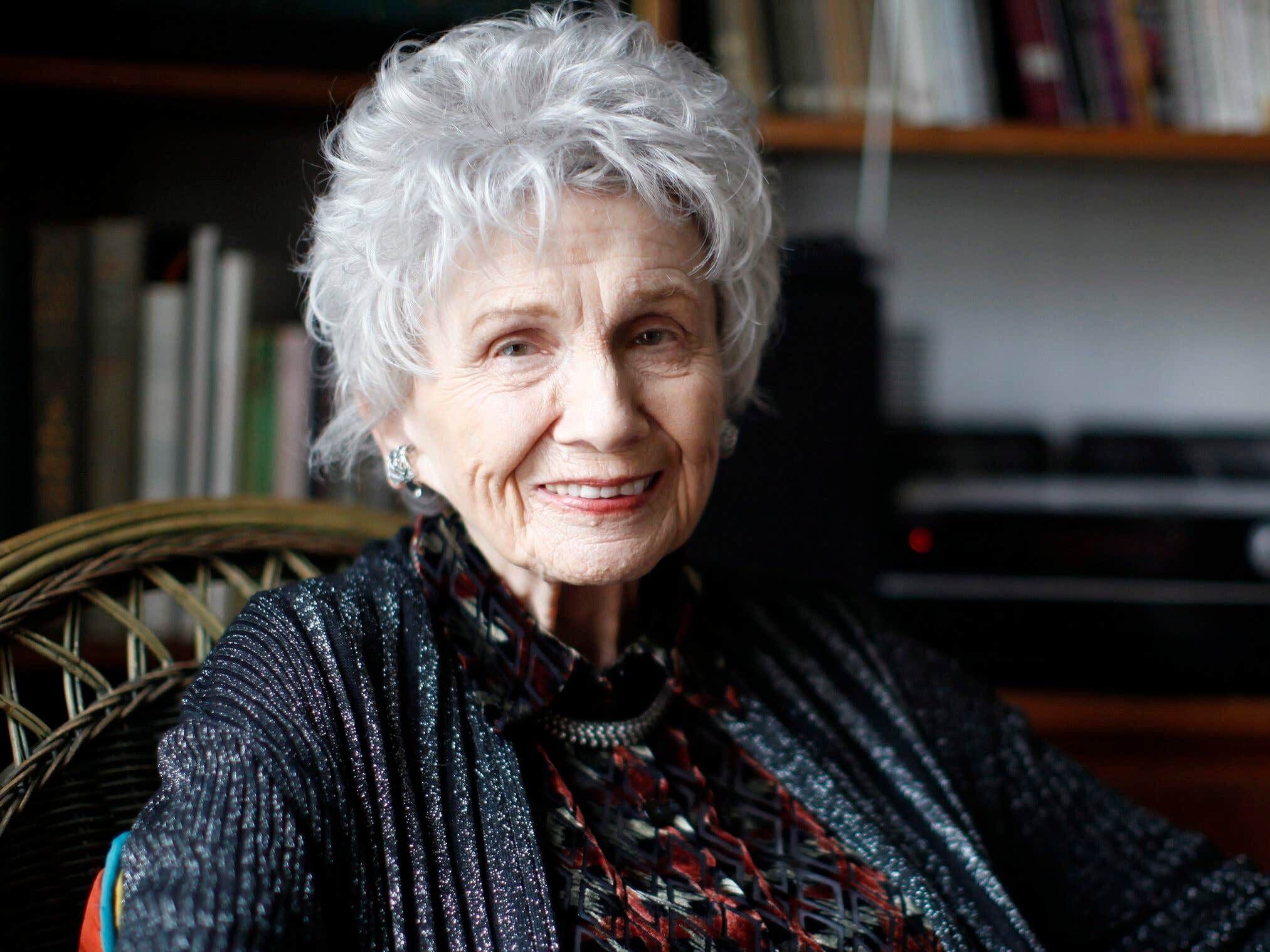 Alice Munro, Nobel literature winner revered as short story master, dies aged 92