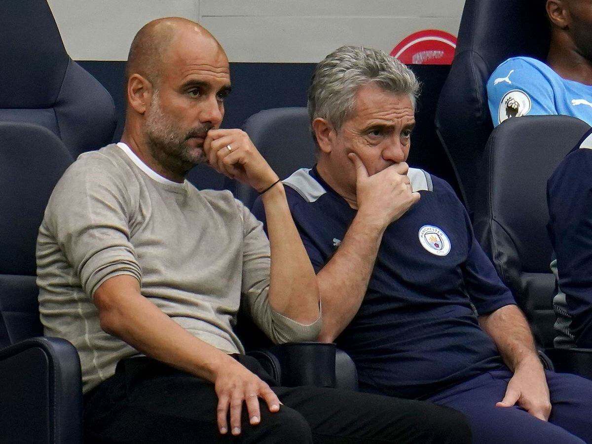 Pep Guardiola Assistant Juanma Lillo Departs Manchester City For Job In Qatar Express And Star 7969