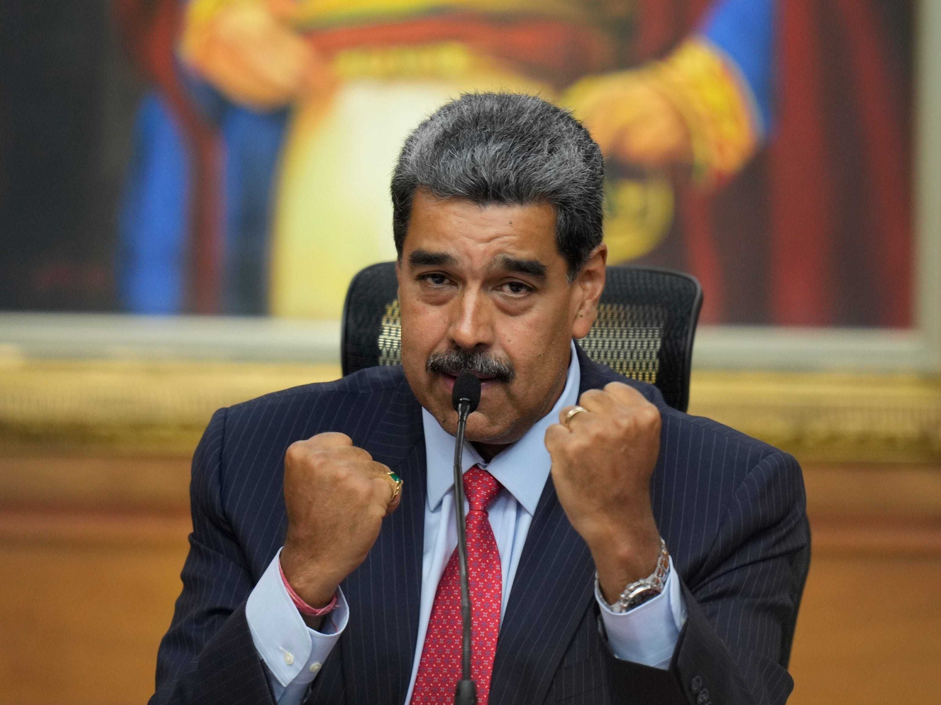 Diplomatic efforts to persuade Maduro to release Venezuela election vote tallies