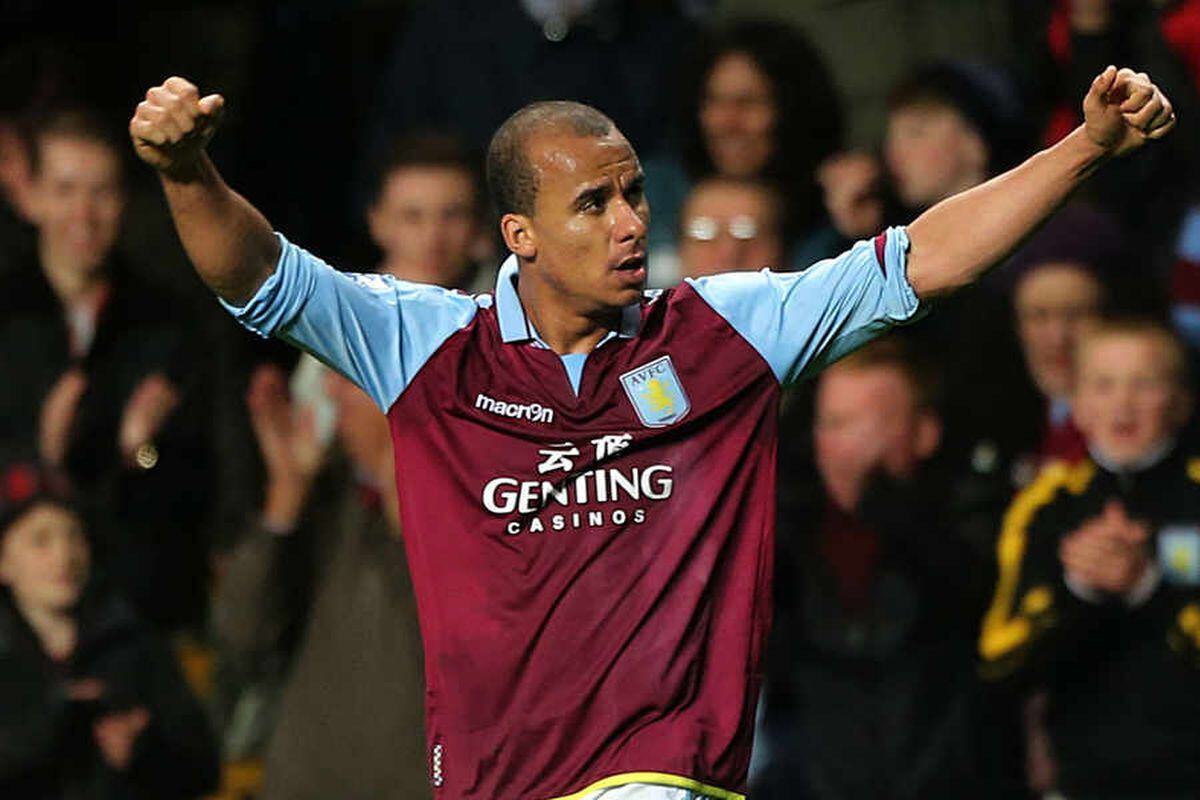 Aston Villa Assessing The Ill Gabby Agbonlahor | Express & Star