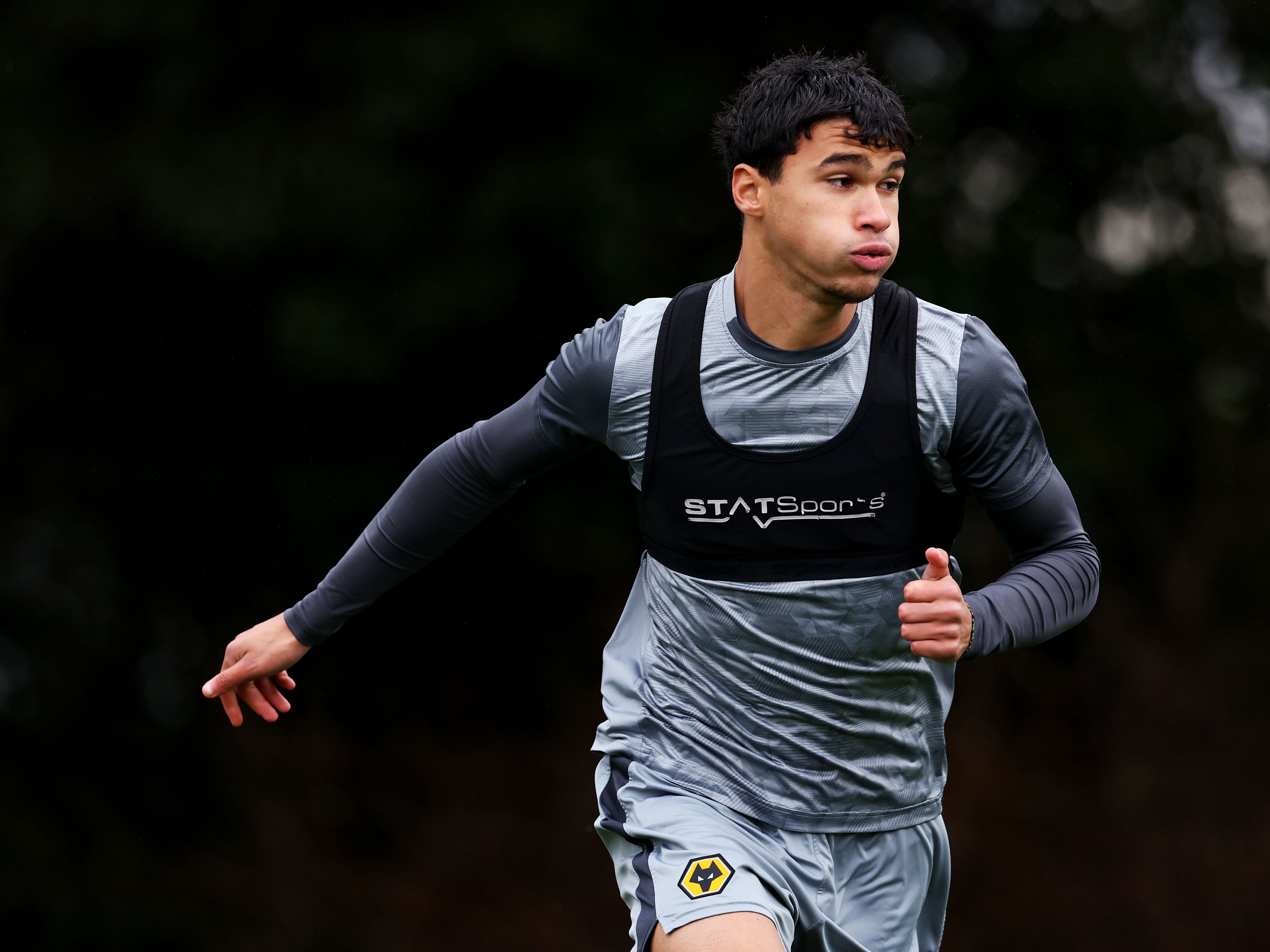 Wolves youngster ready and waiting for loan move