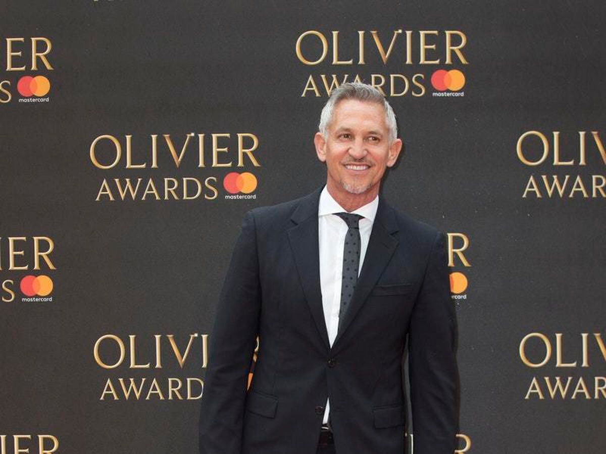 Lineker Tops BBC Salary List Dominated By Men | Express & Star