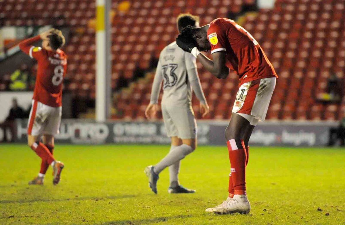 EFL Trophy: Walsall 1 Portsmouth 2 - Report And Pictures | Express & Star