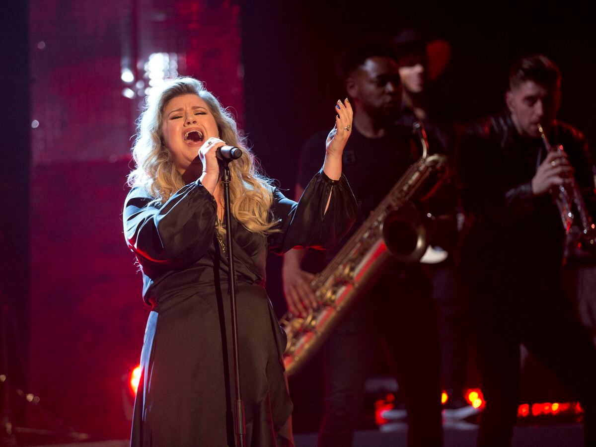 Kelly Clarkson responds to claim her marriage ‘didn’t work’ due to her