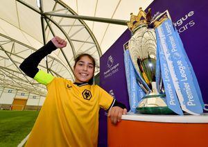 Foundation pleased to give schoolgirls opportunity to play at Wolves training ground | Express & Star