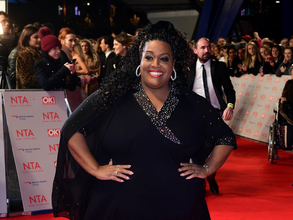 Alison Hammond In This Morning Takeover I Am The Boss Express Star