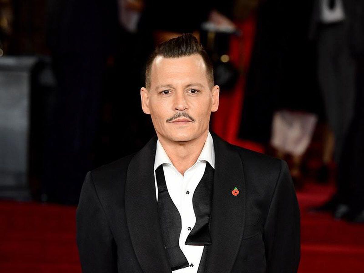 Johnny Depp sued for allegedly punching crew member on the set of ...