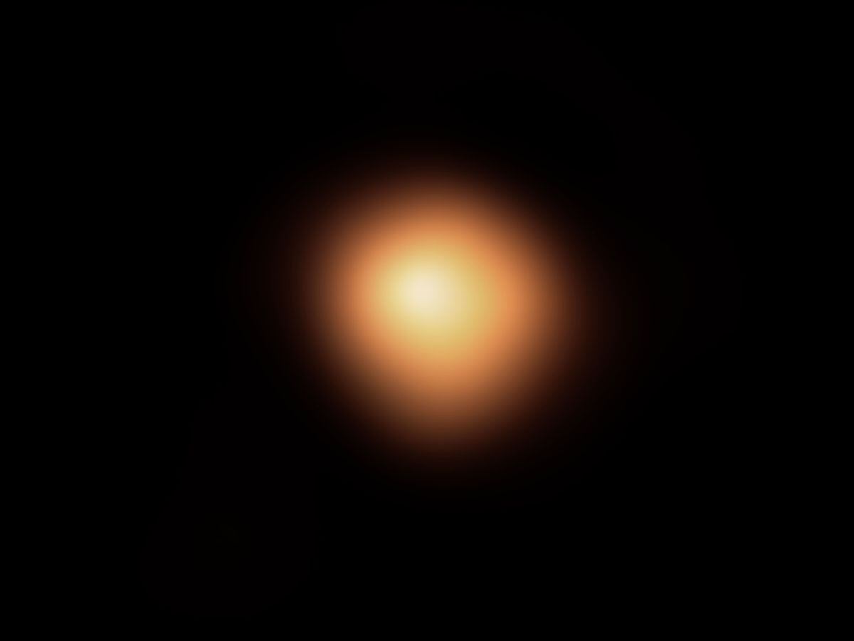 Mystery of the ‘great dimming’ of Betelgeuse solved by scientists ...