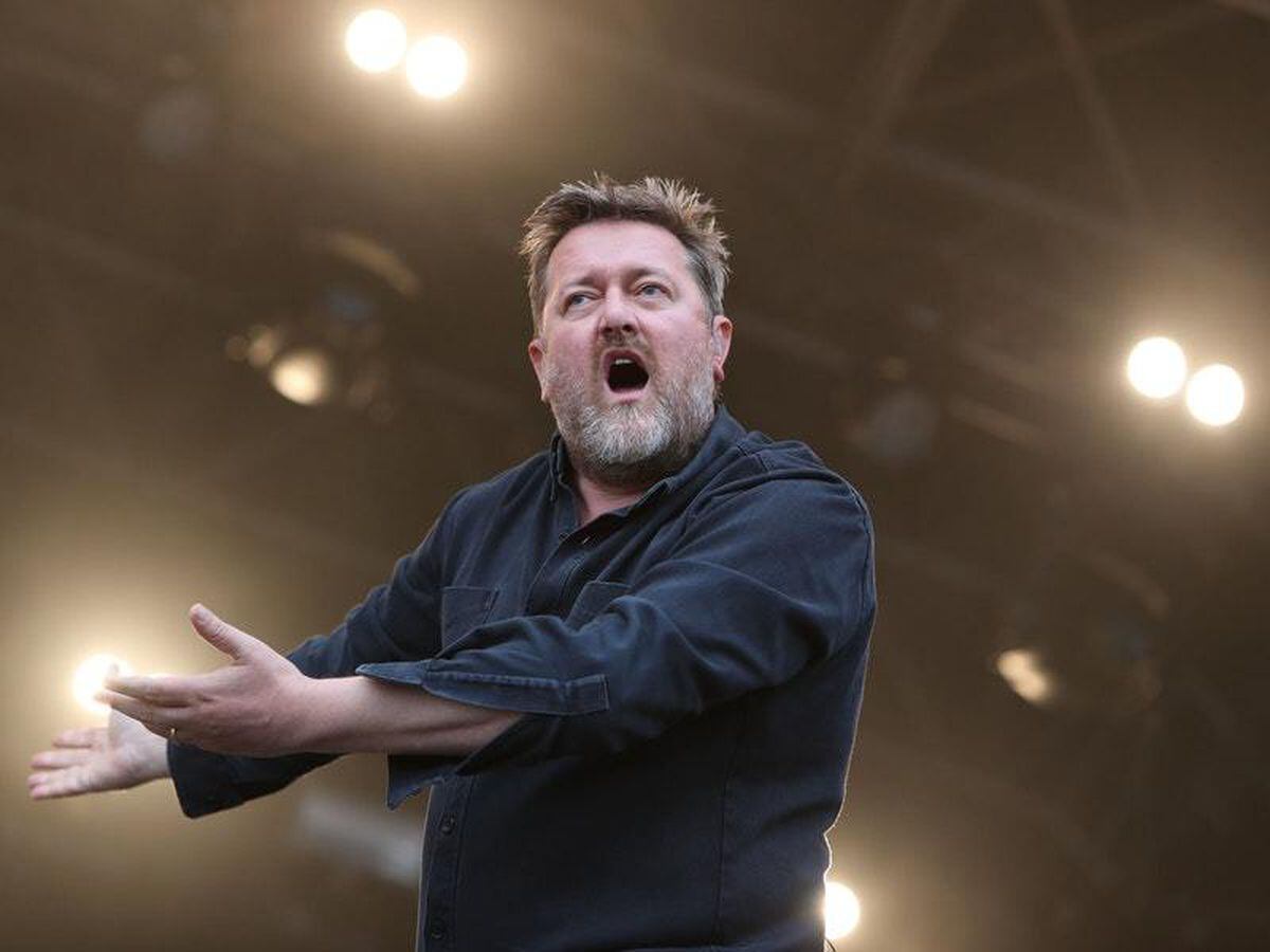 Elbow continue charttopping streak with new album Express & Star