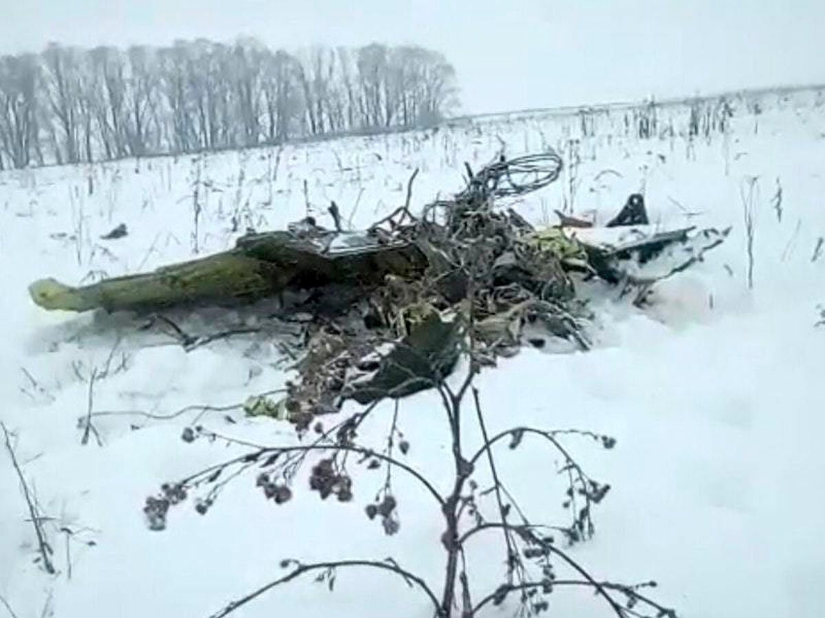 71 Feared Dead After Plane Crashes Near Moscow | Express & Star