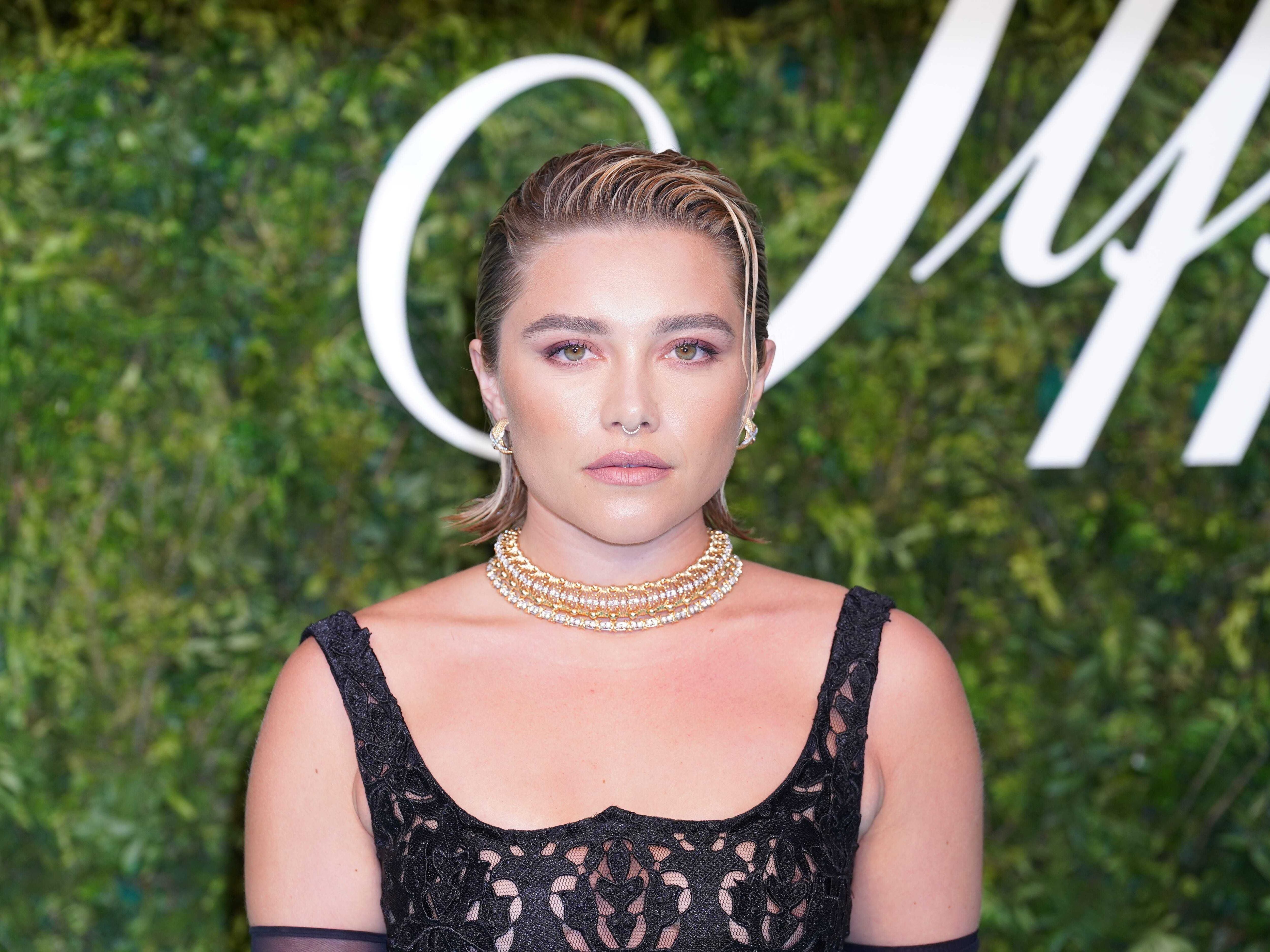 Florence Pugh tells body shaming trolls to ‘grow up’ after sheer dress reaction