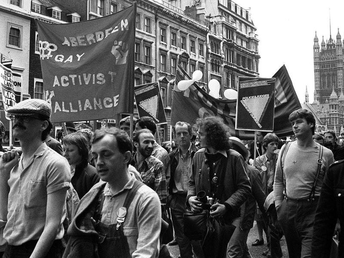 Here S Everything You Need To Know About Why The 1967 Sexual Offences Act Was So Important