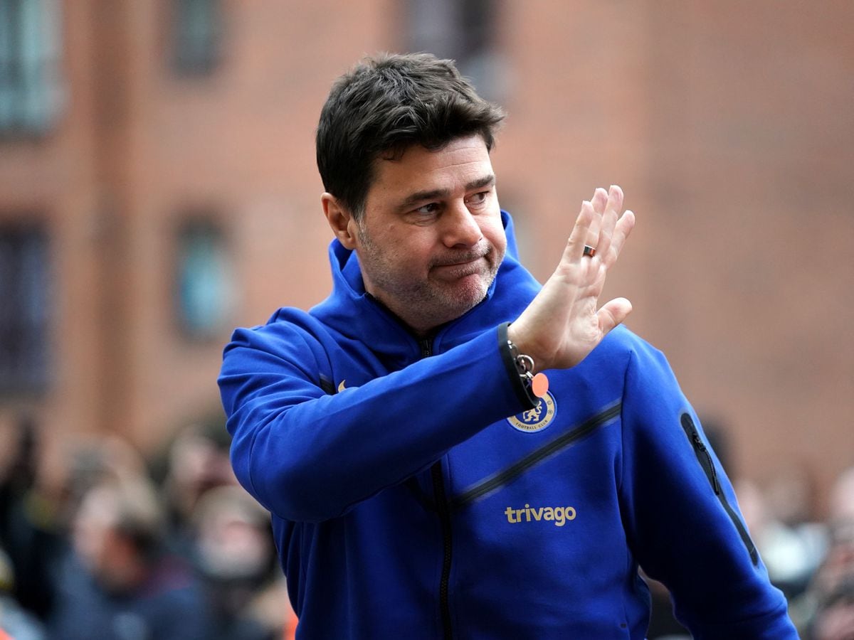 Mauricio Pochettino believes he has left Chelsea in a stronger position