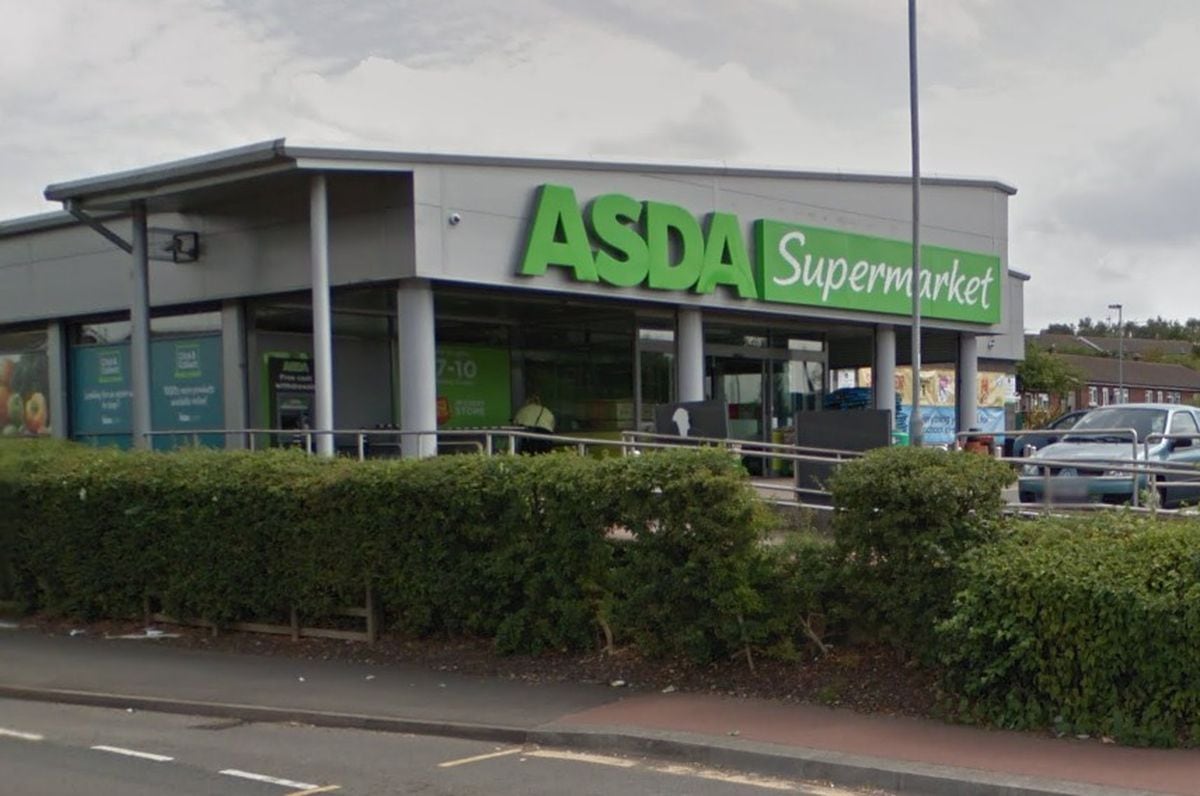 Armed Robbers Target Asda In Cannock | Express & Star