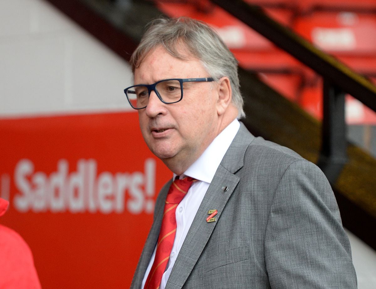 Walsall chairman Leigh Pomlett: Changes will come to football following  coronavirus | Express & Star