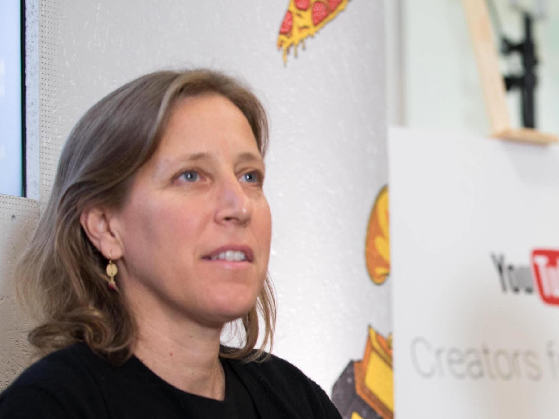 Former YouTube chief and Google executive Susan Wojcicki dies aged 56