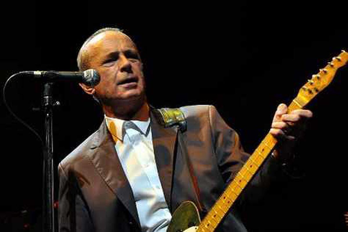 Francis Rossi goes solo - and brings the family | Express & Star