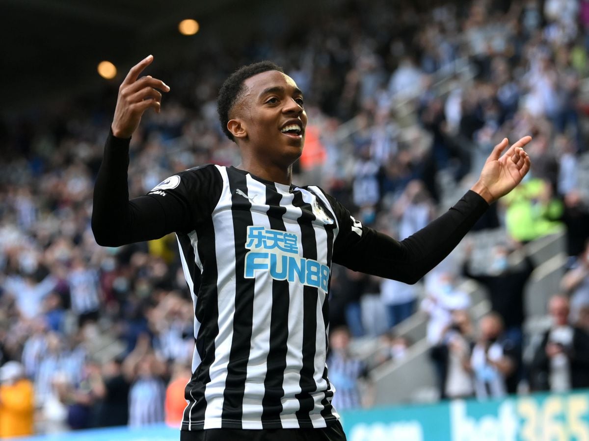 Joe Willock set for Newcastle return Express & Star