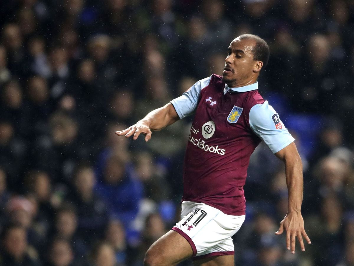 Gabby Agbonlahor must prove himself to bag new Aston Villa deal