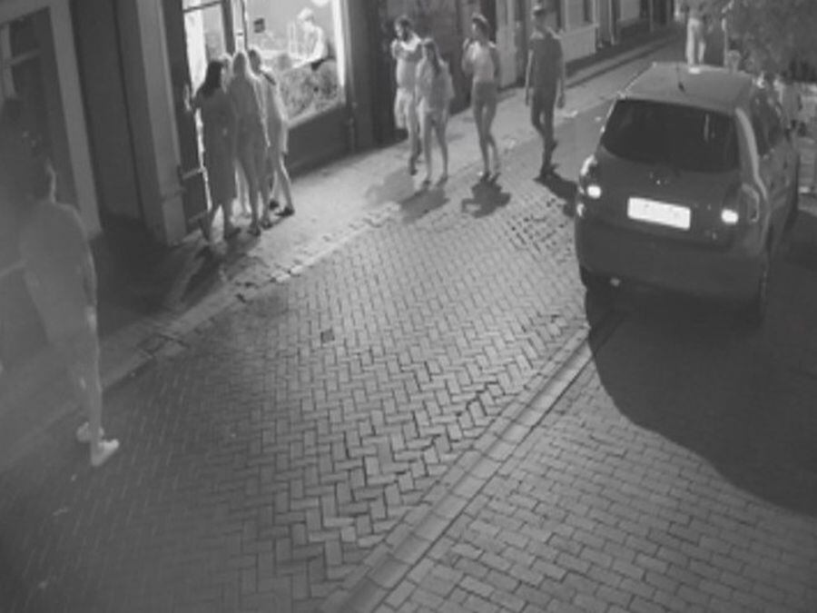 CCTV stills released after woman attacked in street | Express & Star