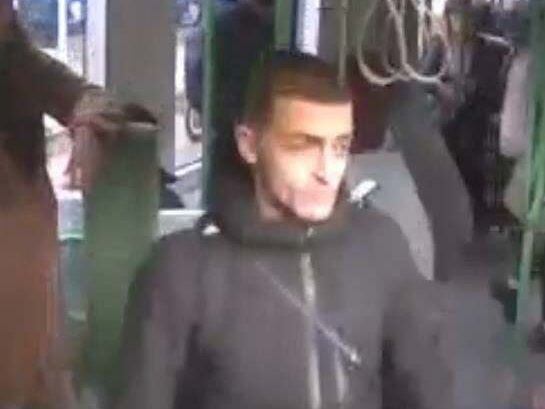 CCTV appeal after man punched in face during robbery