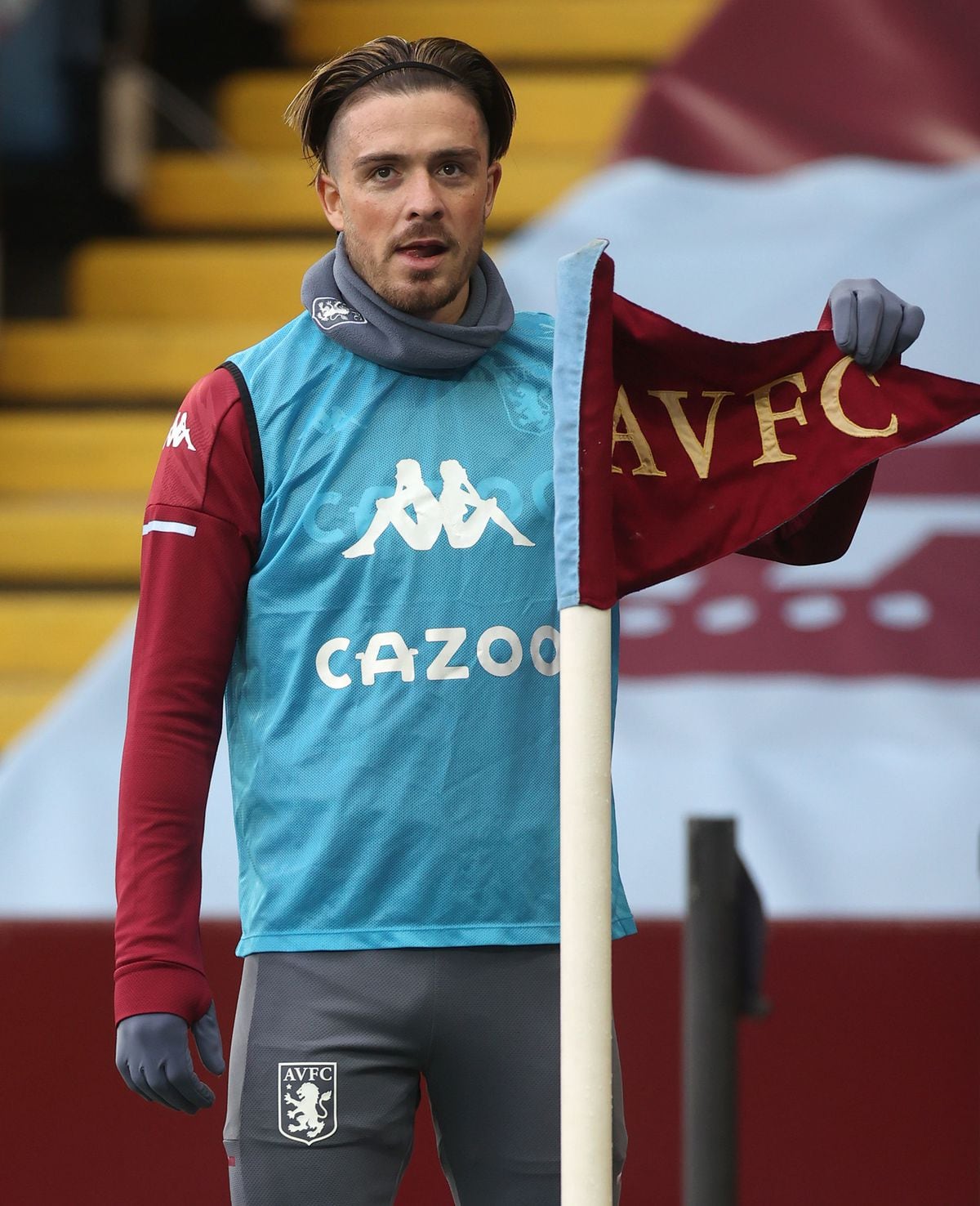 Aston Villa looking to take pressure off Jack Grealish in transfer