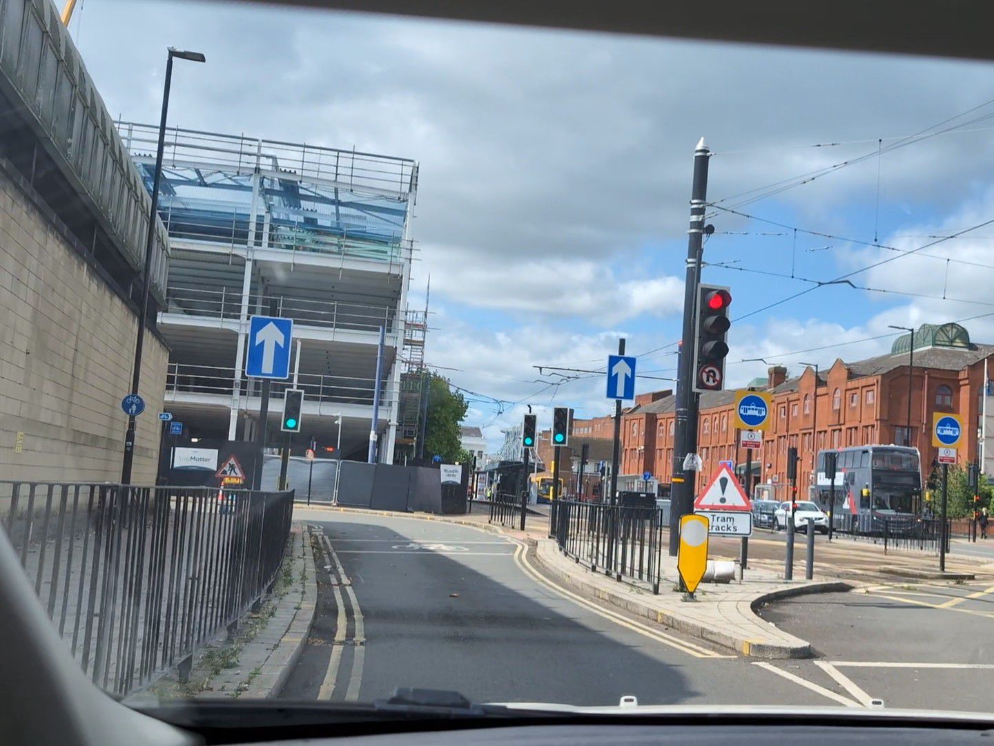 Wolverhampton crowned 'second most frustrating city' to drive around UK – find out what we thought when we tested the roads ourselves