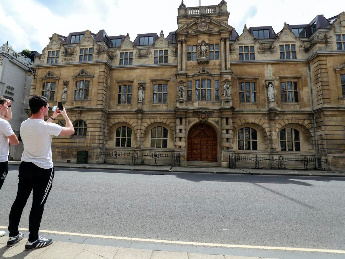 Oxford Named As Best University In The World In Global Rankings ...