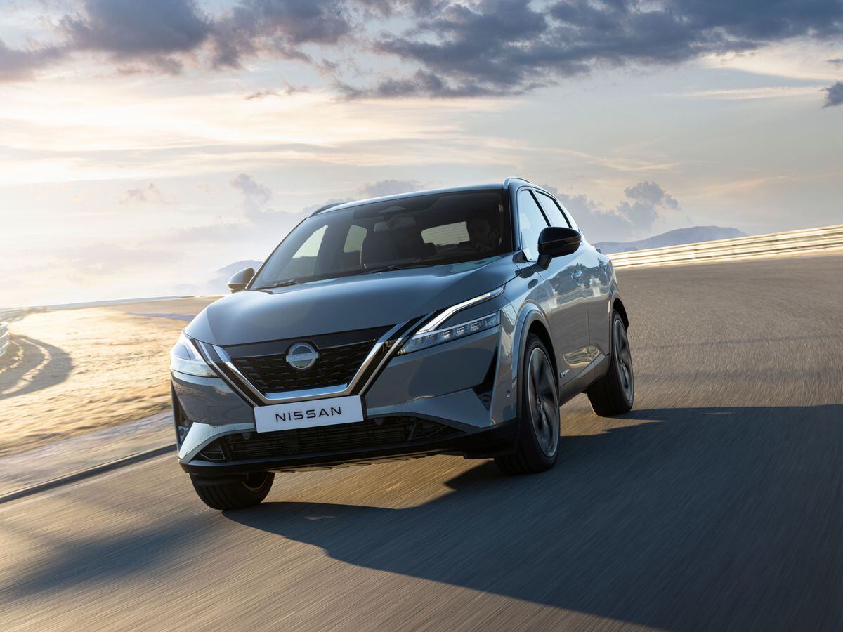 Prototype Drive: Is the new Nissan Qashqai e-Power a good alternative to a  regular hybrid?