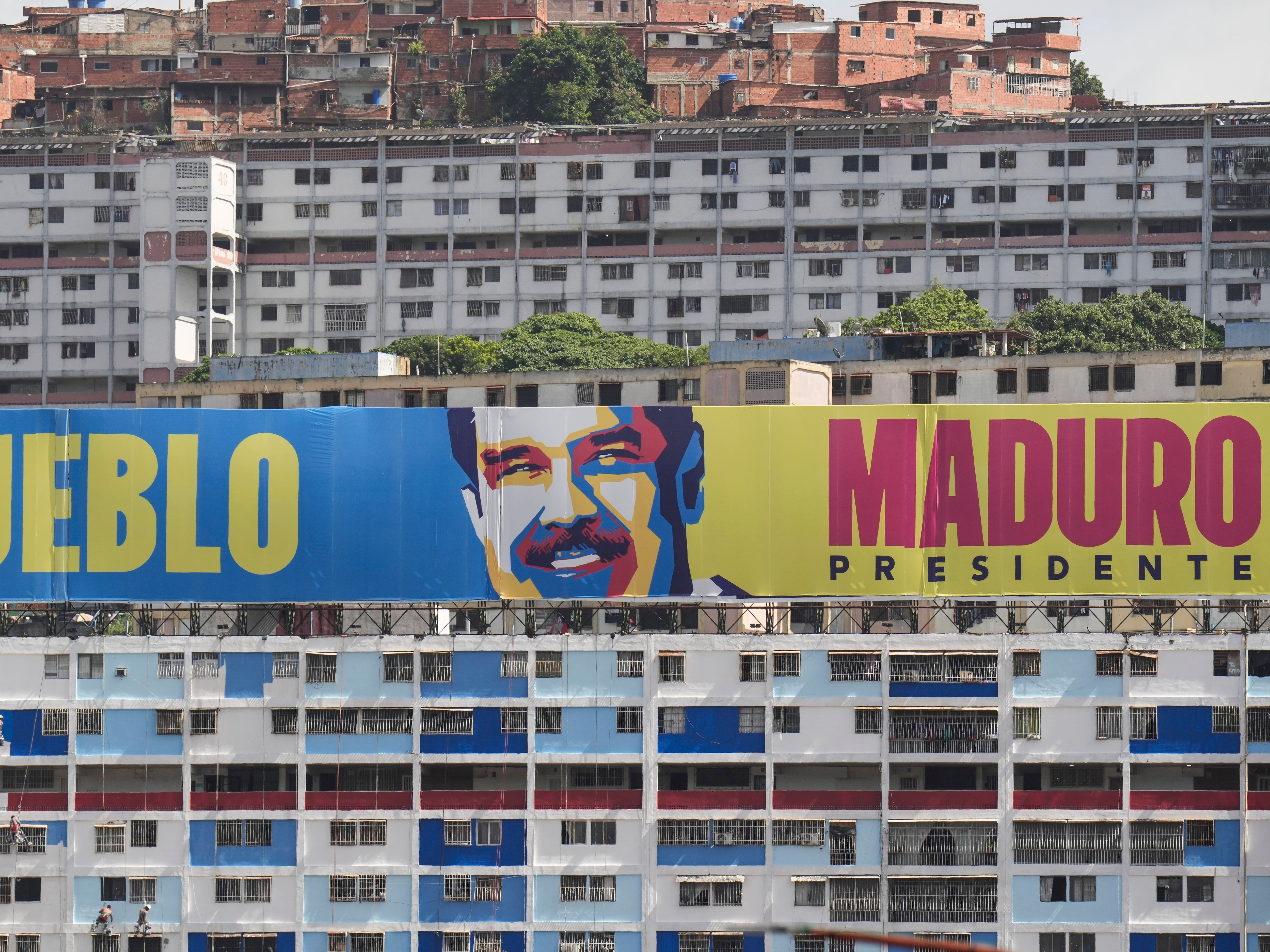 Venezuela election could see seismic shift or give Nicolas Maduro six more years