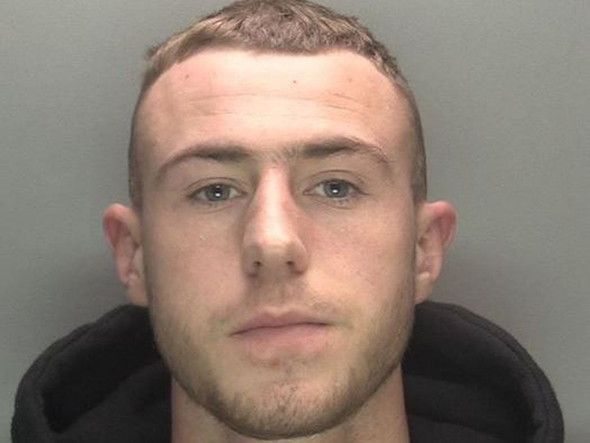 Dudley police seeking man, 21, over theft of two cars in Brierley Hill ...